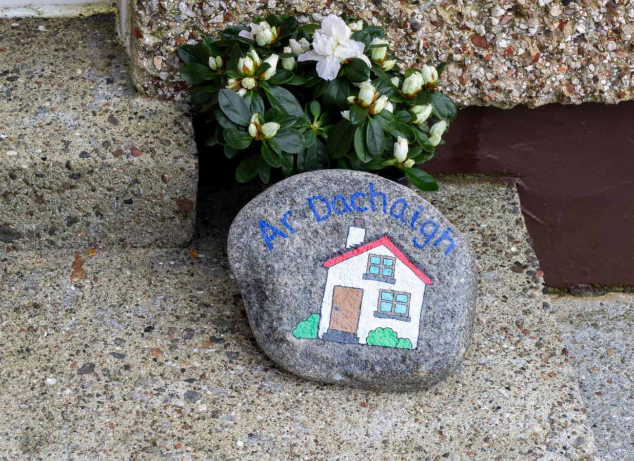 Ar Dachaigh, North Uist Paible エクステリア 写真