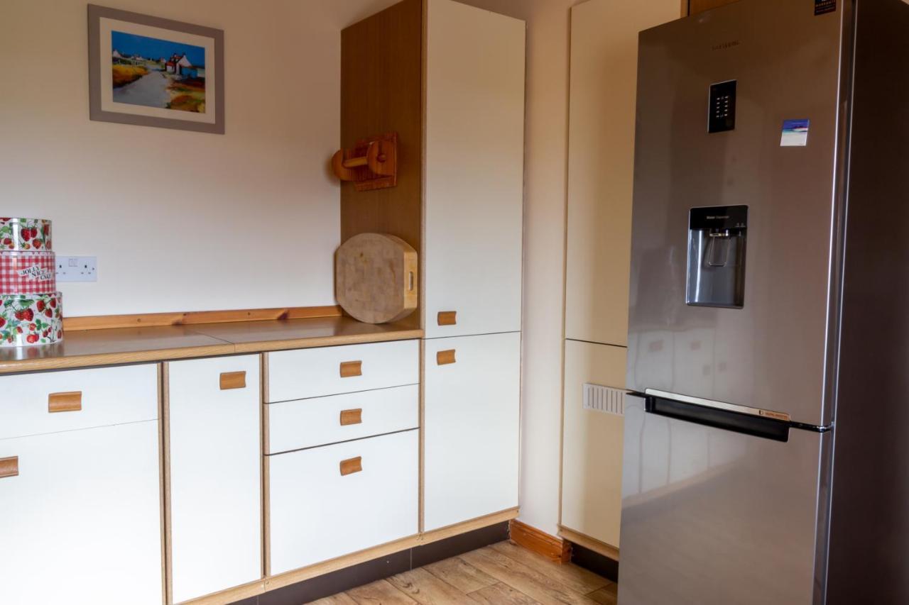 Ar Dachaigh, North Uist Paible エクステリア 写真