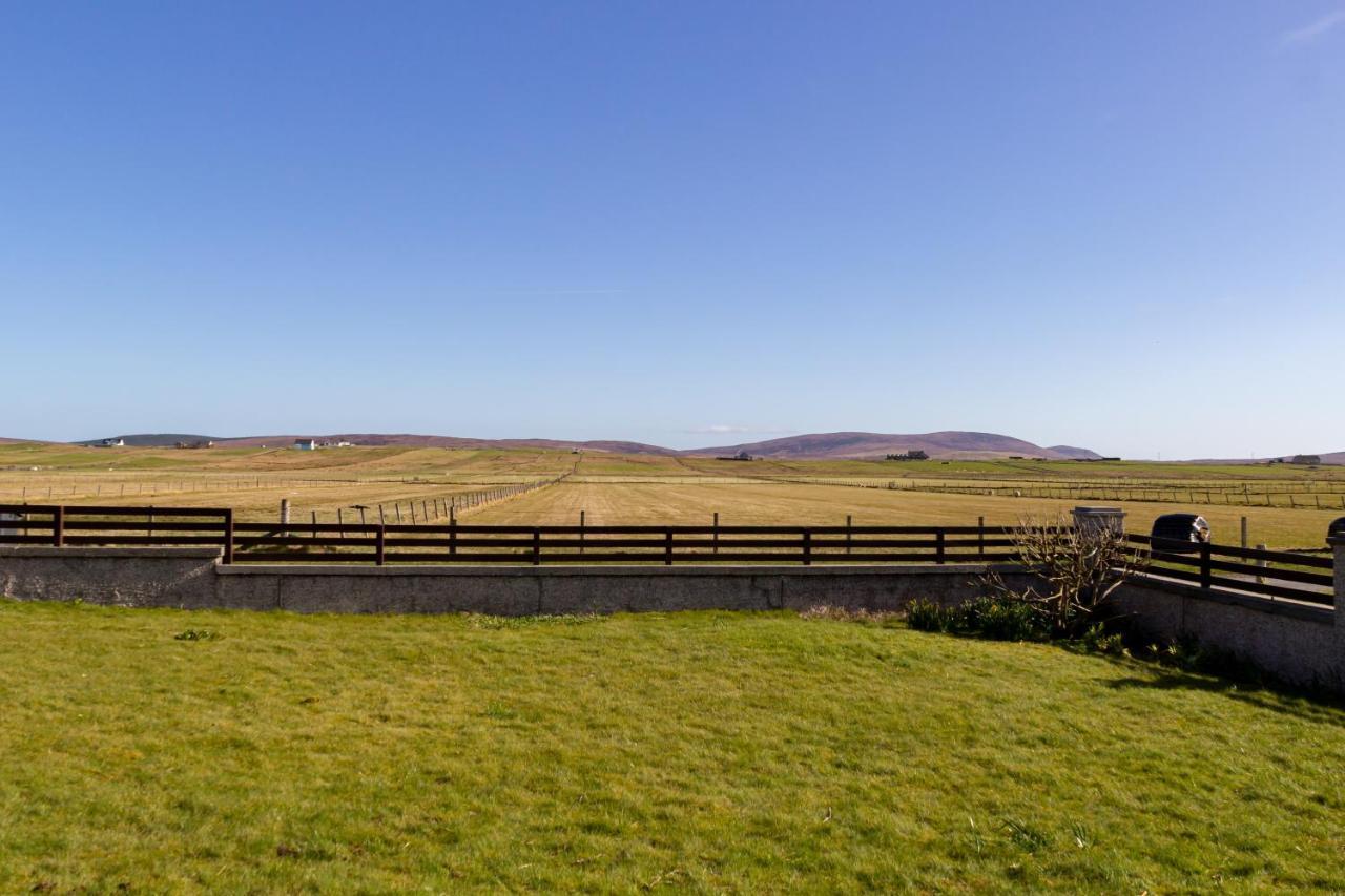 Ar Dachaigh, North Uist Paible エクステリア 写真